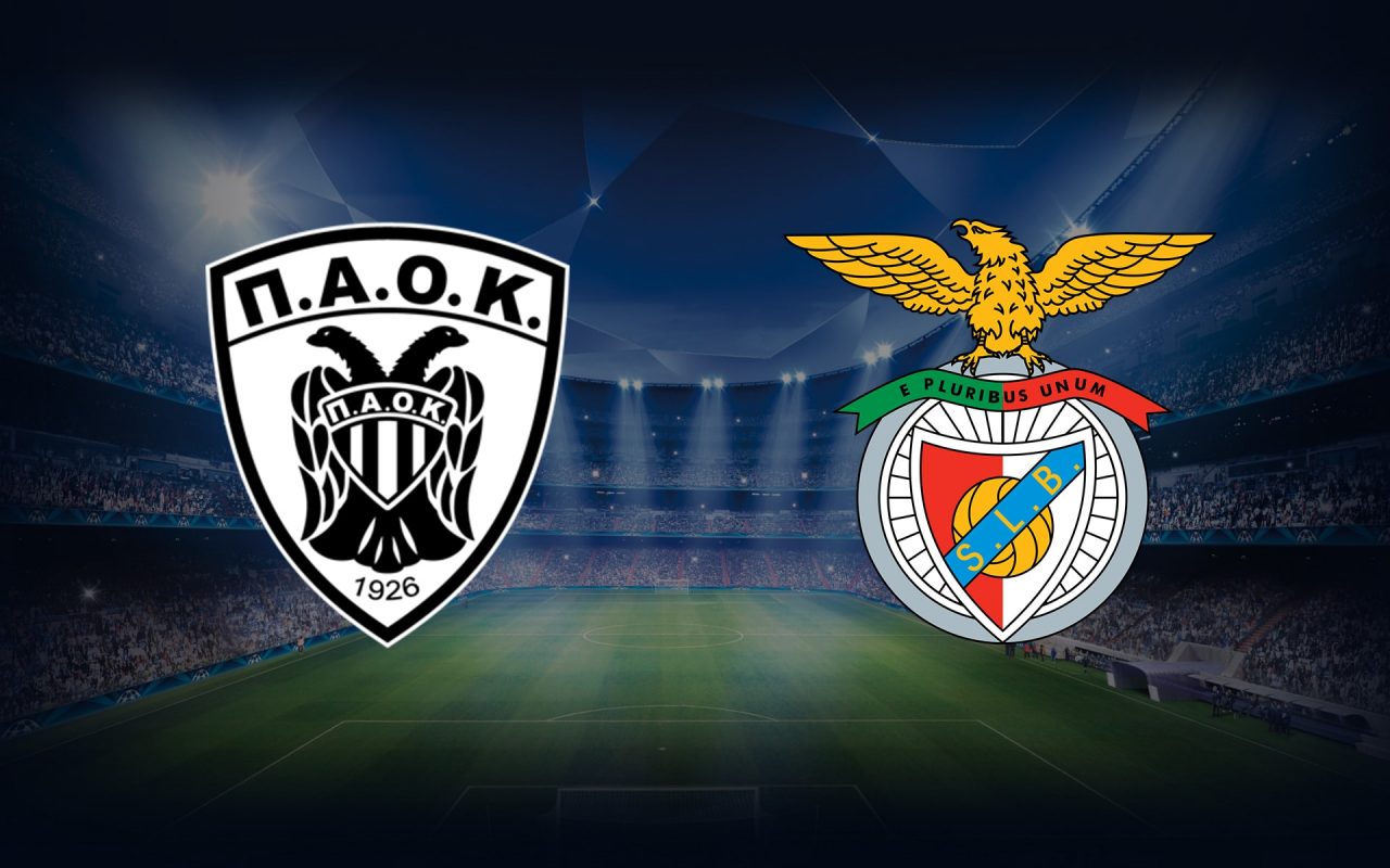 Benfica Paok
