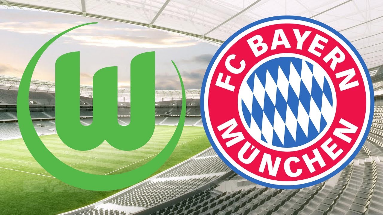 Wolfsburg Vs Bayern